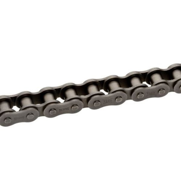 Tsubaki Chain Rlr No 100 10Ft 5070Lb Riveted Cs Pk, 100RB 100RB